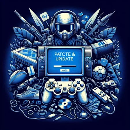 Berita Mengenai Patch dan Update Game Populer