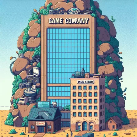 Perusahaan Game Raksasa Akuisisi Studio Indie