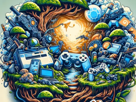 Bagaimana Komunitas Gamer Bisa Menjadi Karier?