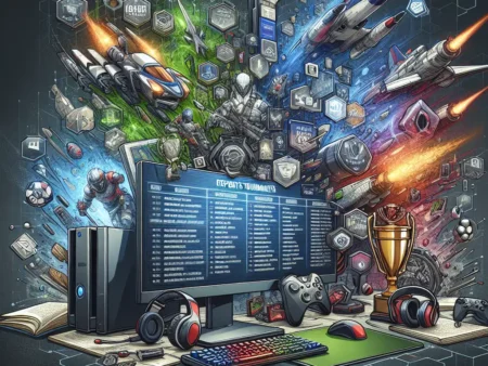 Daftar Turnamen Esports dengan Total Hadiah Terbesar