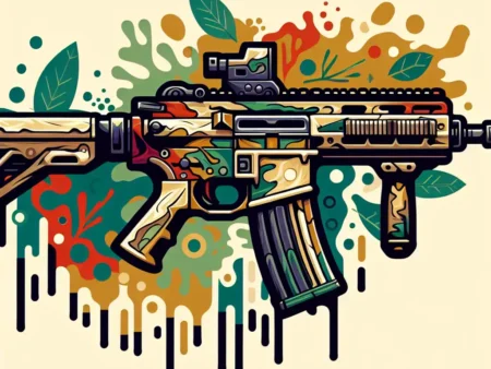 Senjata Terbaik yang Harus Digunakan di Game FPS