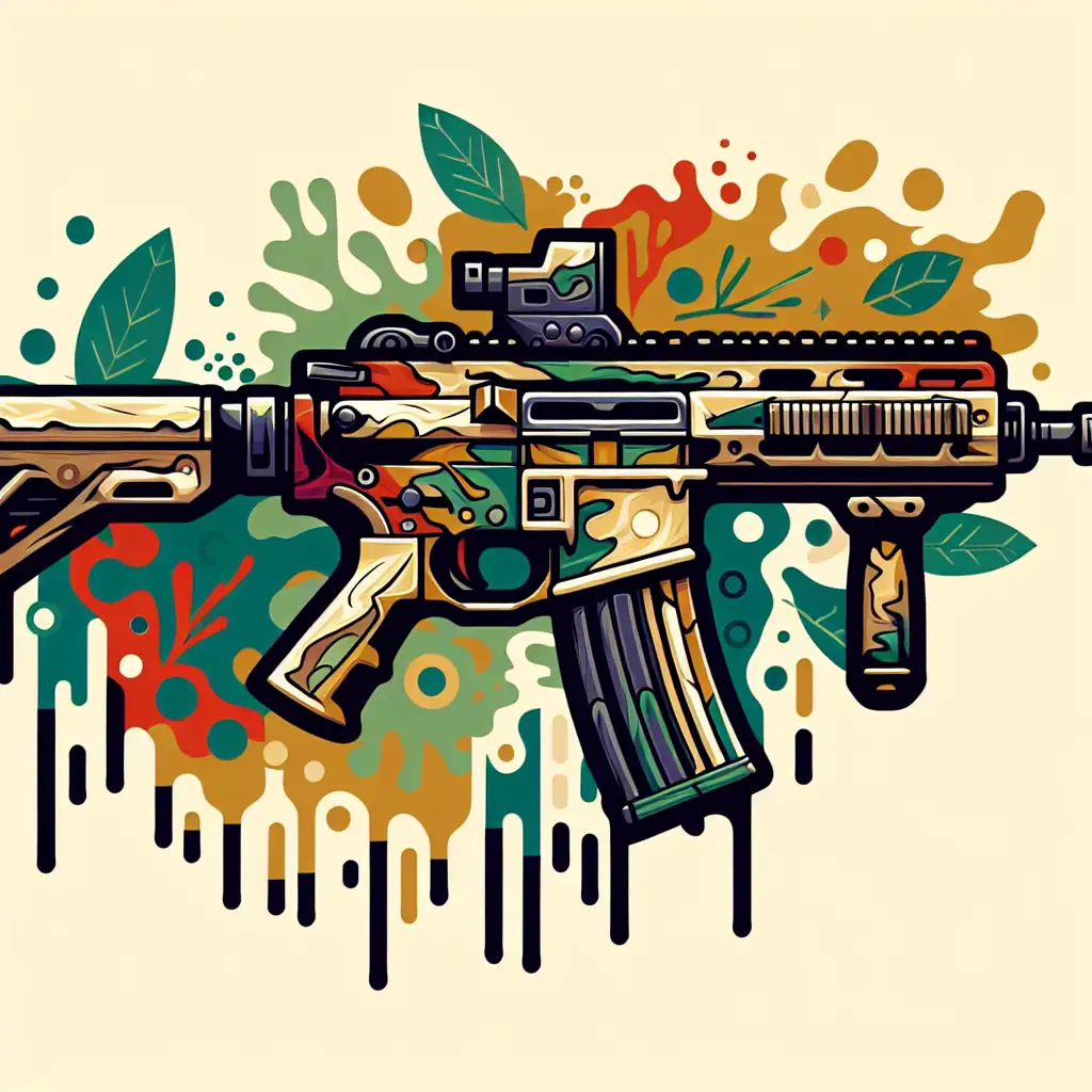 Senjata Terbaik yang Harus Digunakan di Game FPS