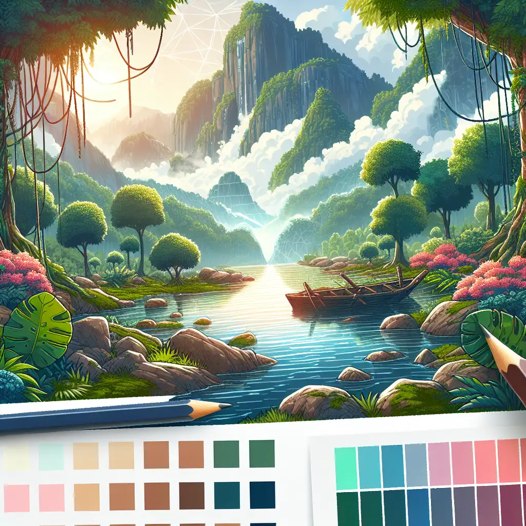 Game dengan Grafik Terbaik di Tahun Ini