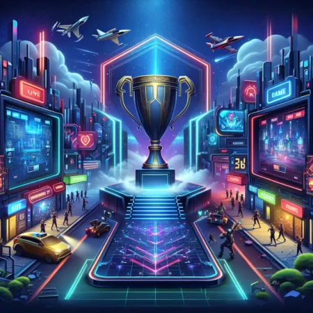Turnamen Esports Mobile yang Paling Dinantikan
