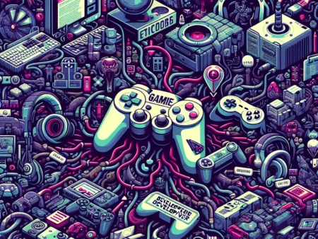 Komunitas Gamer yang Berperan dalam Perkembangan Game Indie