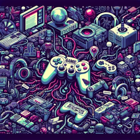 Komunitas Gamer yang Berperan dalam Perkembangan Game Indie