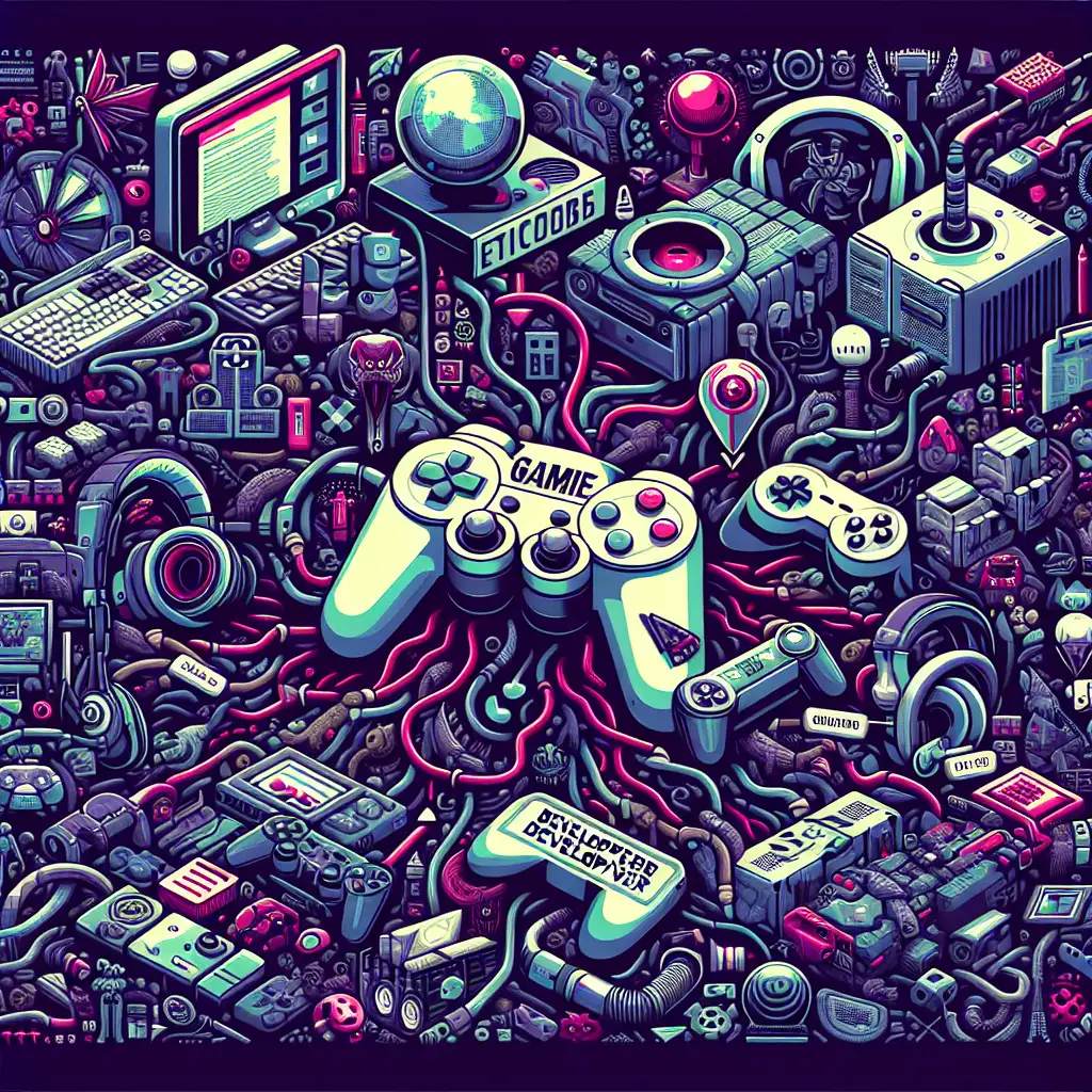Komunitas Gamer yang Berperan dalam Perkembangan Game Indie