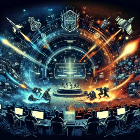 Pertandingan Final Turnamen Esports yang Paling Dramatis