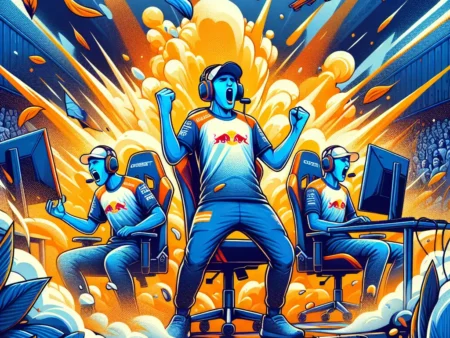 Kejutan di Babak Penyisihan Turnamen Esports