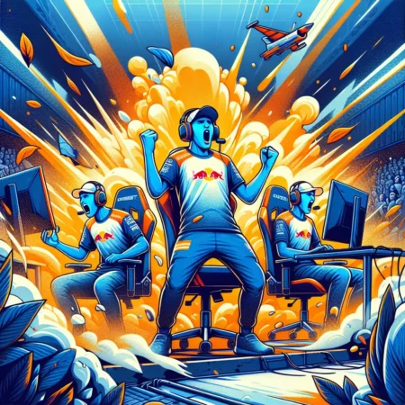 Kejutan di Babak Penyisihan Turnamen Esports