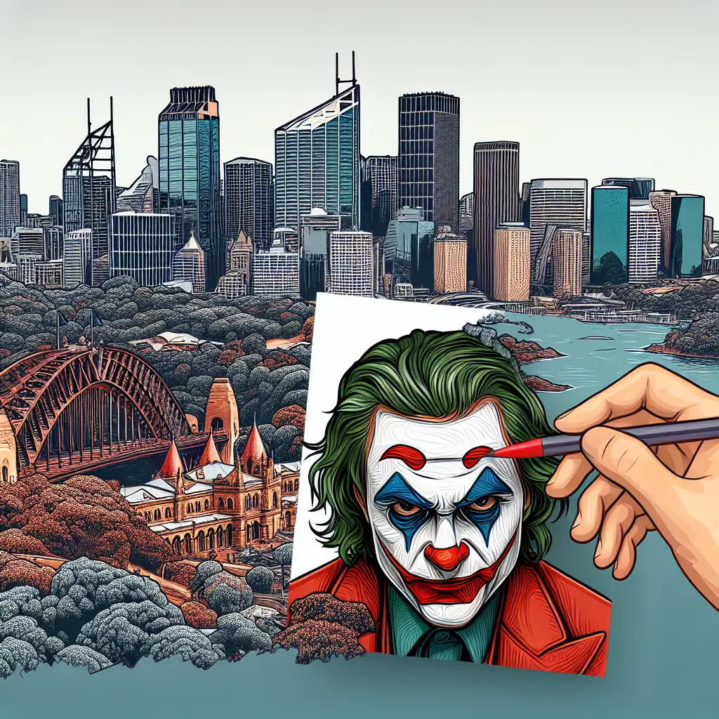 Live Draw Sydney Joker Merah