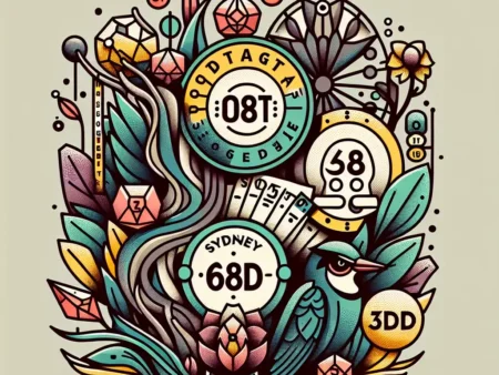Data Togel Sydney 6D Joker Merah