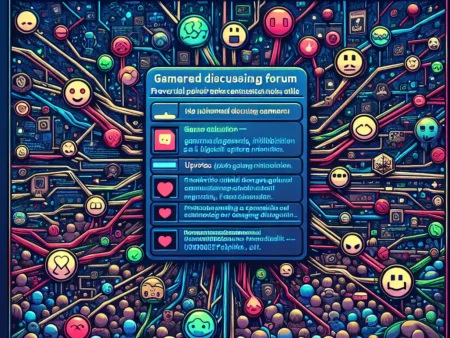 Forum Diskusi Gamer yang Paling Populer Saat Ini