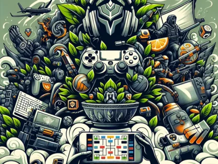 Strategi Terbaik dalam Pertandingan Esports Besar