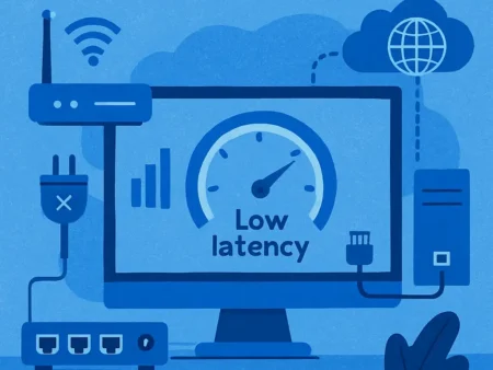 Cara Mengatur Latency Agar Bermain Lebih Smooth