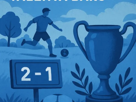 Turnamen Regional yang Melahirkan Talenta Baru
