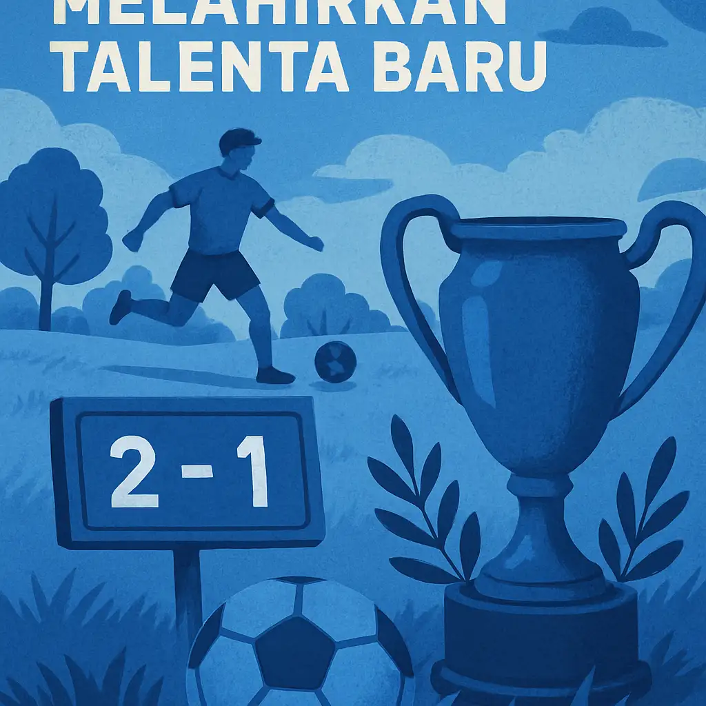 Turnamen Regional yang Melahirkan Talenta Baru