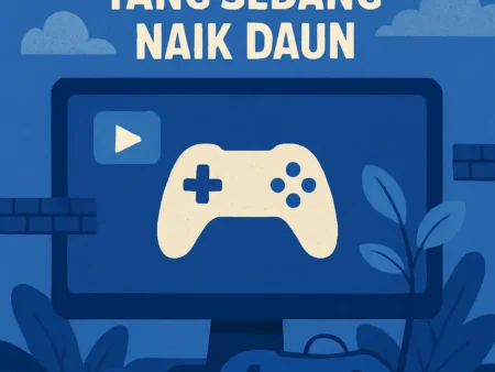 Platform Game Streaming yang Sedang Naik Daun