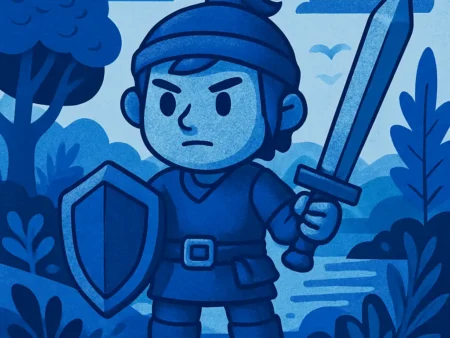 Karakter Game dengan Latar Belakang Paling Unik