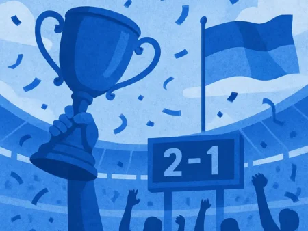Kemenangan Mengejutkan di Final Turnamen Internasional