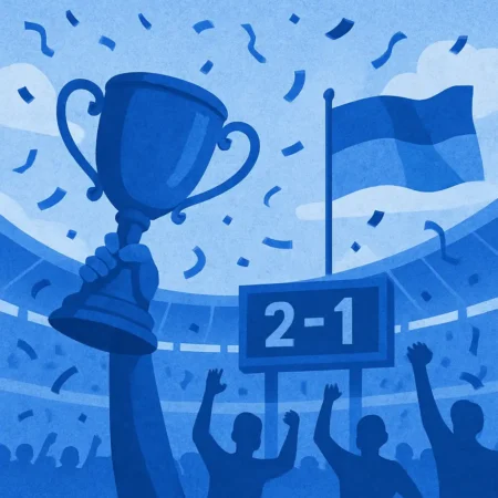 Kemenangan Mengejutkan di Final Turnamen Internasional