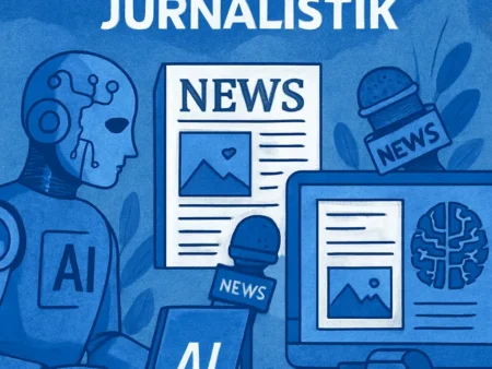 Perkembangan Teknologi AI dalam Dunia Jurnalistik