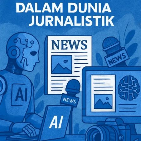 Perkembangan Teknologi AI dalam Dunia Jurnalistik