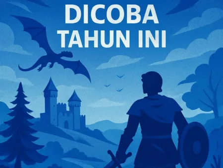 Game RPG Terbaru yang Wajib Dicoba Tahun Ini