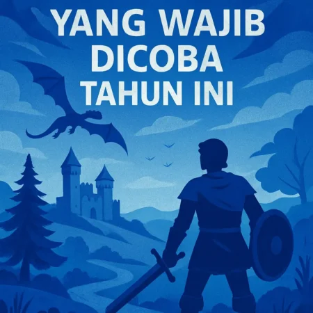 Game RPG Terbaru yang Wajib Dicoba Tahun Ini