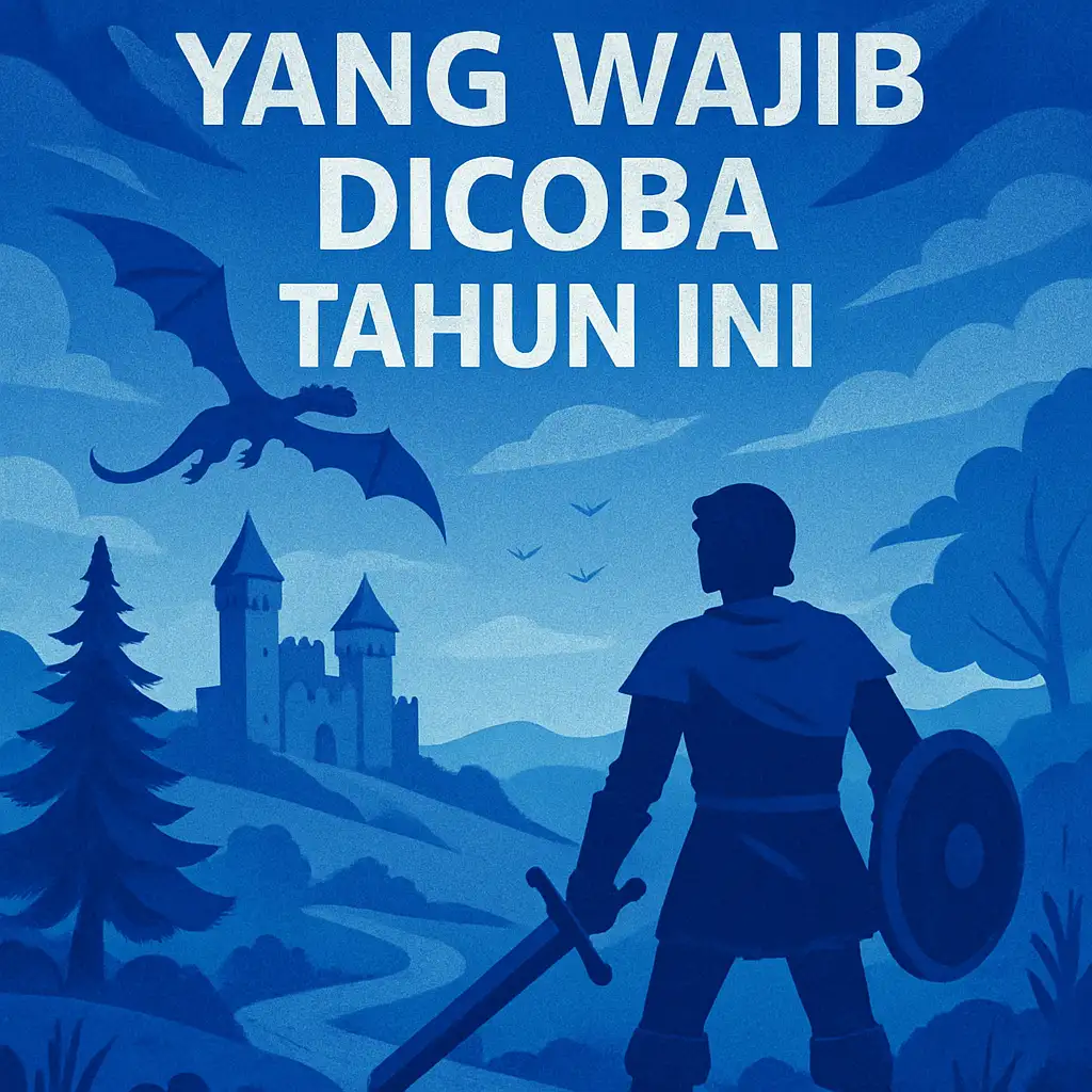 Game RPG Terbaru yang Wajib Dicoba Tahun Ini